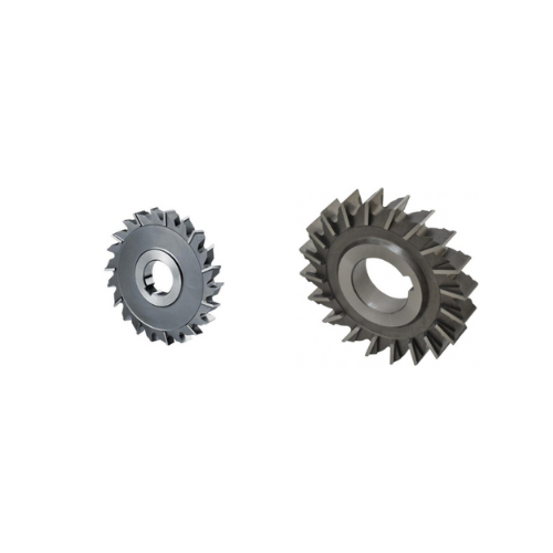 Side and Face Cutter